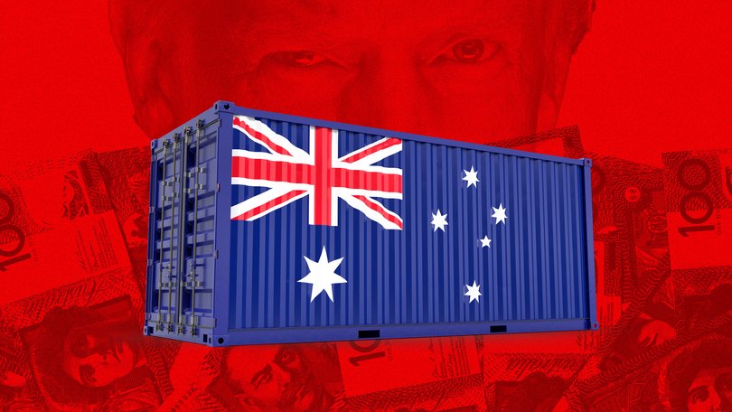 Australia tariffs