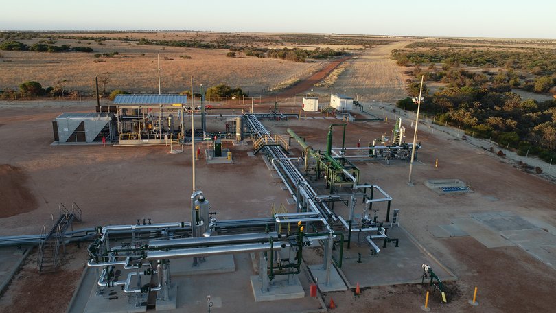 The Adelaide-based company revealed the impairment to the market on Thursday and shares dropped 9.5 per cent to $1.17 each just before the close.