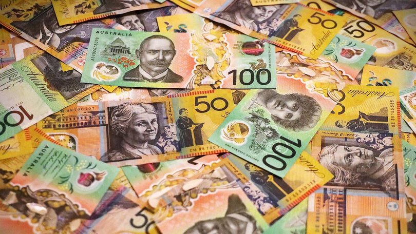 About $16 billion will be slashed from the nation’s student loan debts. Picture: NewsWire / Nicholas Eagar