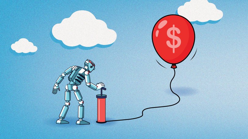 THE ECONOMIST: Silicon Valley’s AI boom is seeing spending spike, but the debt is piling up.