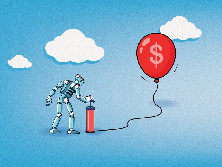 THE ECONOMIST: Silicon Valley’s AI boom is seeing spending spike, but the debt is piling up.