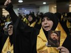 Hezbollah's leader refuses to give up the group's arms, calling them "part of Lebanon's strength".