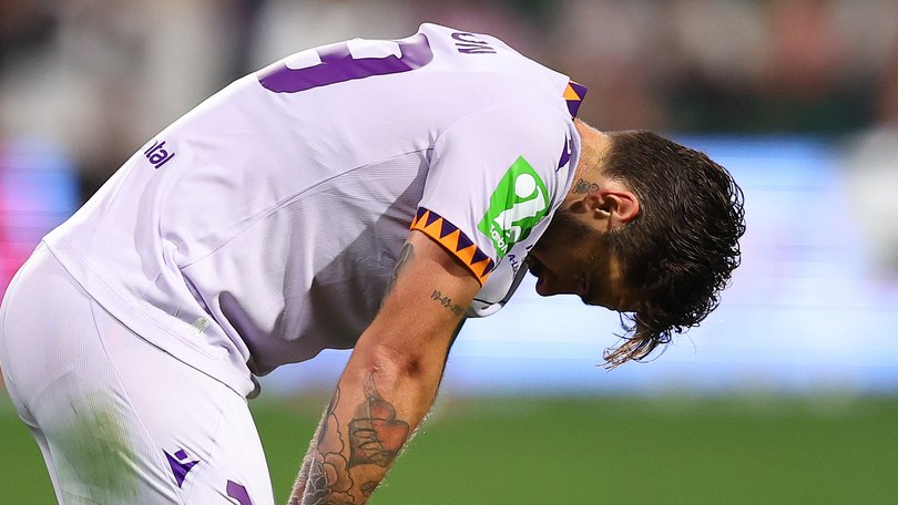 Perth Glory were woeful.