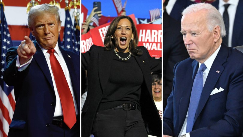 Former Vice President Kamala Harris has announced a new memoir called 107 Days, detailing her historic Democratic presidential run last year.