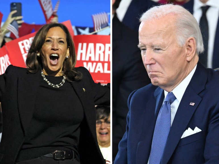 Former Vice President Kamala Harris has announced a new memoir called 107 Days, detailing her historic Democratic presidential run last year.