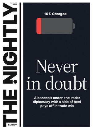The Nightly cover for 01-08-2025