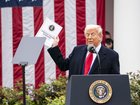 Just hours before the tariff deadline, US President Donald Trump has signed executive orders. 