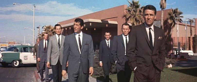 The original 1960 Ocean’s 11.