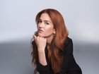Isla Fisher emigrated to Perth when she was six. 