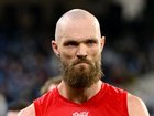 Max Gawn is uncertain West Coast should be receiving draft assistance from the AFL.