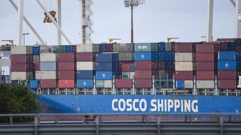 Donald Trump has set new tariff rates for 68 countries and the 27-member European Union. (Jono Searle/AAP PHOTOS)
