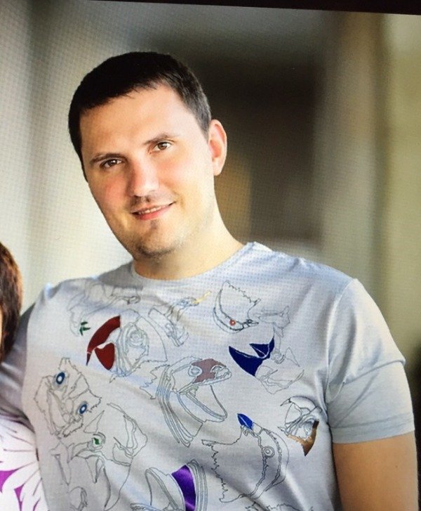 Vitaly Nikolayevich Kovalev.