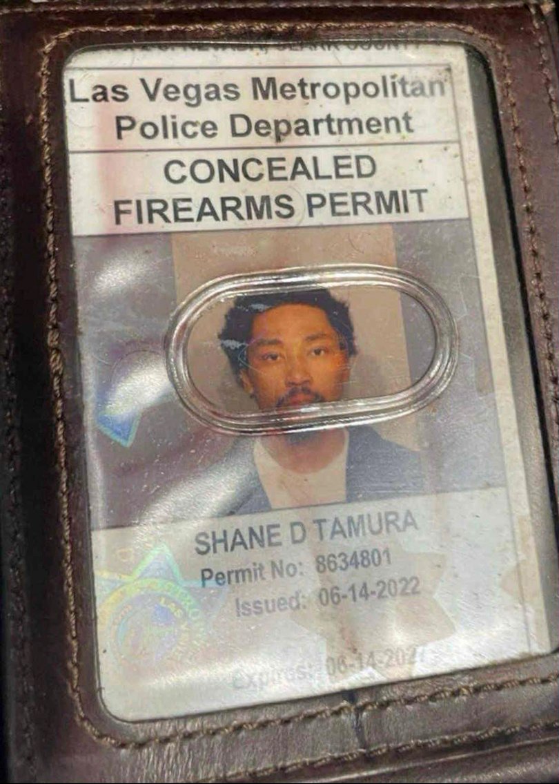 Shane Tamura was ID’d as the gunman in the bloody assault at a Park Ave. Building