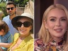The star has opened up about why she left Hollywood and moved to Dubai.