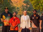 Leader of the opposition Sussan Ley arrives in Kununurra to meet with leaders from the Waringarri Aboriginal Corporation. 
