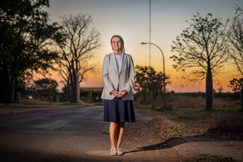 Leader of the opposition Sussan Ley.