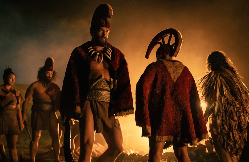 Chief of War will release new episodes on Fridays.