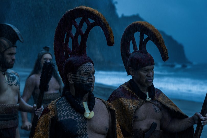 Chief of War is a passion project 10 years in the making.