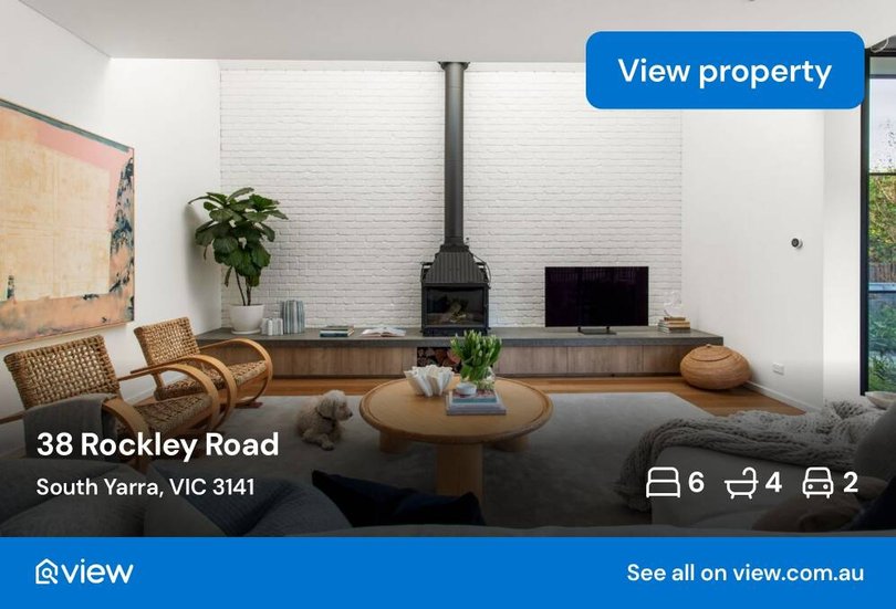 38 Rockley Road, South Yarra, VIC 3141
