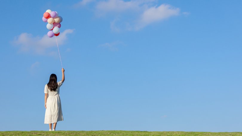 Seek out some solitude to improve your life.