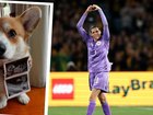 Lydia Williams has announced her adorable baby news