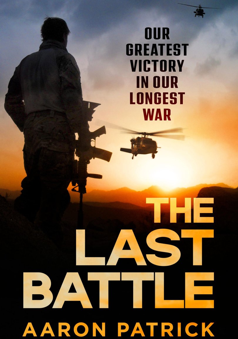 The Last Battle is an account of the 2010 Battle of Shah Wali Kot in southern Afghanistan fought by the 2nd Commando and Special Air Service regiments.