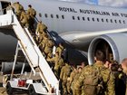The Australian Defence Force has fallen short of its recruitment target for 2024-25. NewsWire / Handout / Australian Defence Force / LAC Campbell Latch