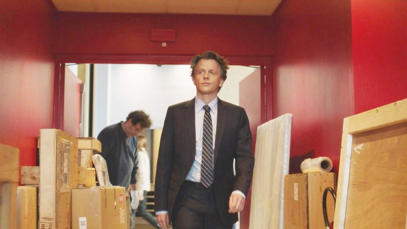 The Stolen Painting is in cinemas.