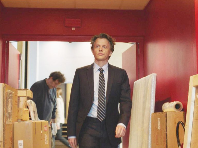 The Stolen Painting is in cinemas.