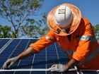 Thousands of batteries are being installed as consumers capitalise on a federal solar subsidy.