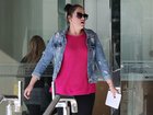 Monique Ellen Burton was handed a suspended sentence. 