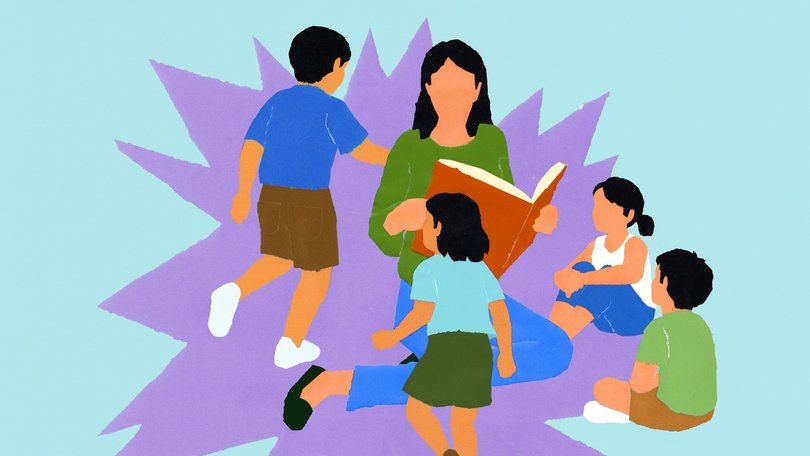 THE NEW YORK TIMES: My friend’s kids are wearing me out, can I say something?