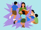 THE NEW YORK TIMES: My friend’s kids are wearing me out, can I say something?