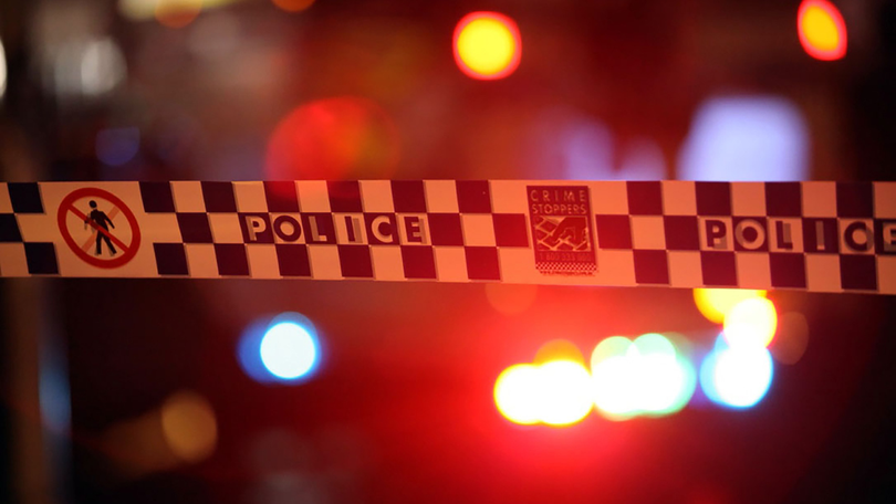 A man has been arrested after a woman was found stabbed to death in Victoria’s southwest.