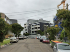 Two men are in hospital after a stabbing in Patricia Street, at Mays Hill, in Sydney’s west.