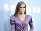 ‘I've had a tough couple of years, but I'm making it through,’ Aussie actress Isla Fisher says. (AP PHOTO)