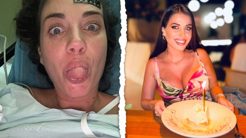 Eleonora Boi, shared a photo of herself in a hospital bed on Instagram, describing the experience as the “worst day of my life.”