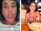 Eleonora Boi, shared a photo of herself in a hospital bed on Instagram, describing the experience as the “worst day of my life.”