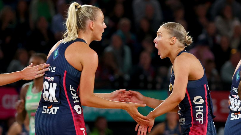 The Vixens have beaten the Fever.