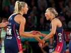 The Vixens have beaten the Fever.