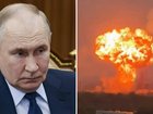 Kyiv targeted oil refineries and a key military airfield for drones inside Russia