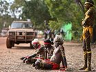 One of Garma's organisers has urged politicians not to ‘leave things on endless repeat’.