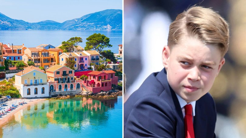 Prince George made a request for a 'specific dietary item' according a source.