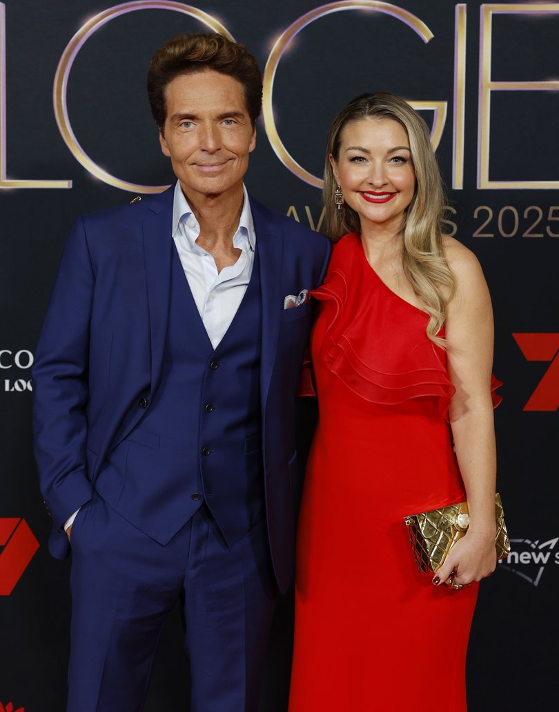 Richard Marx and Kate Miller-Heidke.