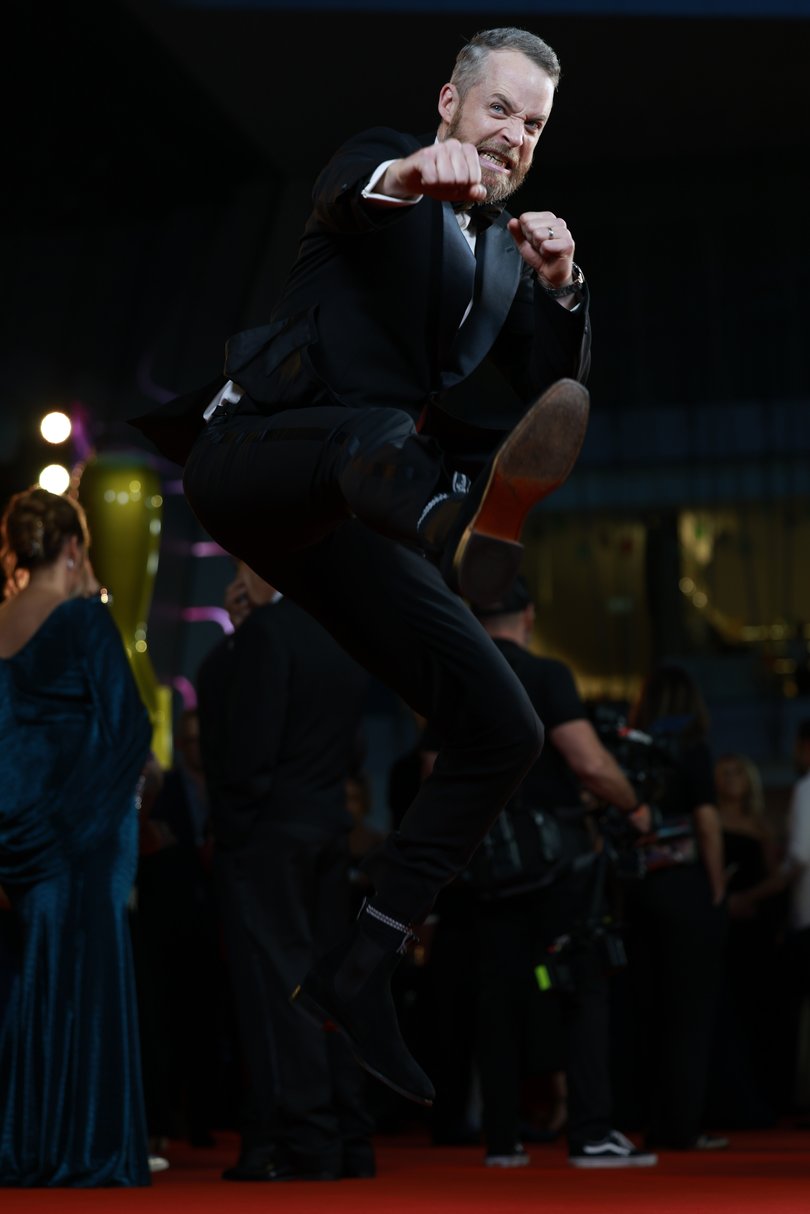 Hamish Blake.