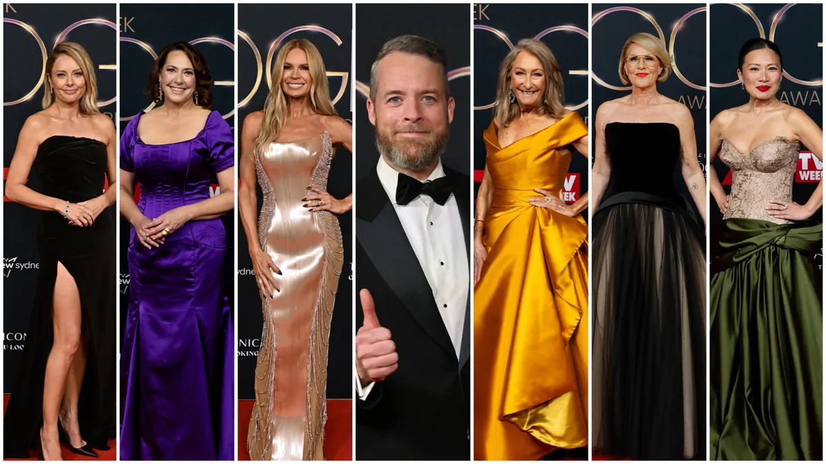 Logies 2025 recap: Gold Logie 2025 winner announced as Lynne McGranger | The Nightly