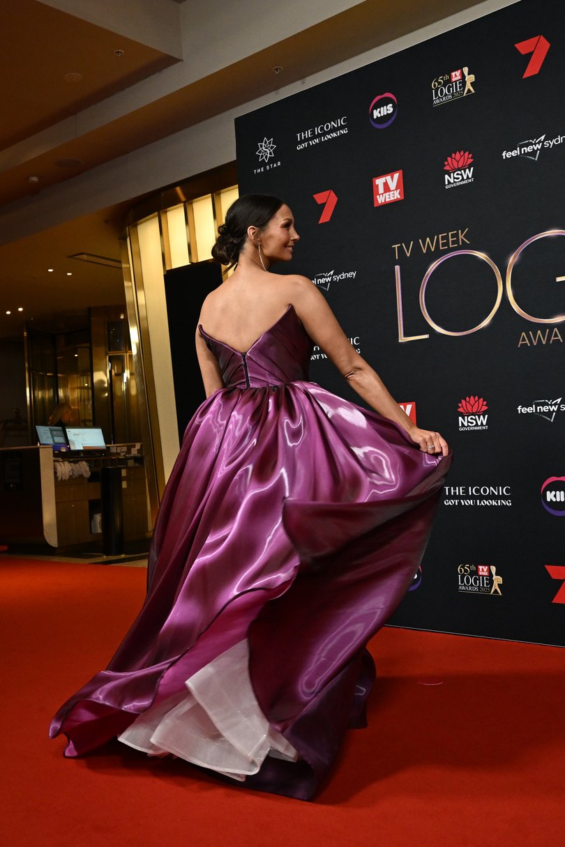 Ricki-Lee placed 7th on Australian Idol back in 2004.