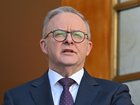 Anthony Albanese applauds Harbour Bridge protest as peaceful Gaza show of unity.
