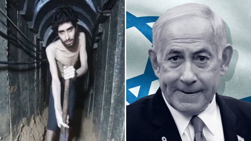 The Israeli Prime Minister has compared the actions of Hamas to that of the nazis in World War Two.