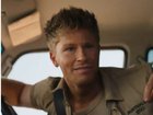 Robert Irwin stars in a new Tourism Australia campaign to lure American visitors Down Under.